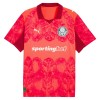 Camiseta de fútbol Portero Palmeiras KidSuper 2025-26 - Hombre